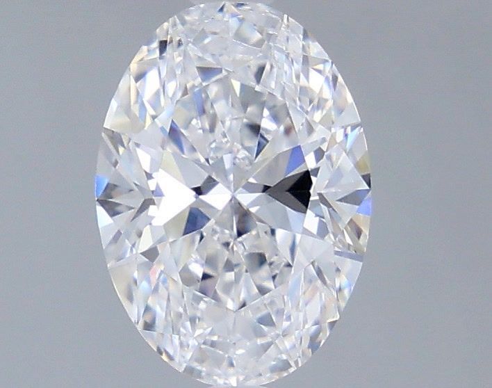 1.78 Carat Oval Shaped, Very Good Cut, D Color, VVS2 Clarity, IGI Certified Lab Grown Diamond