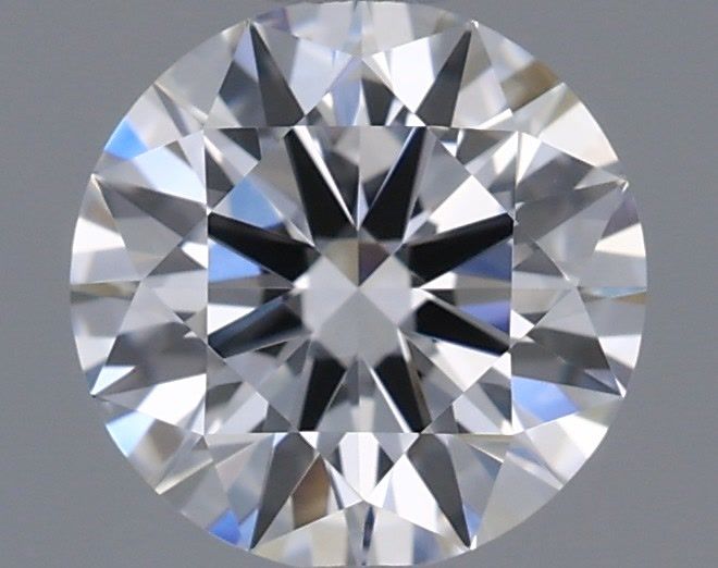 0.83 Carat Round Shaped, Excellent Cut, D Color, VVS1 Clarity, IGI Certified Lab Grown Diamond
