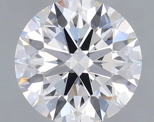1.41 Carat Round Shaped, Ideal Cut, D Color, VS1 Clarity, IGI Certified Lab Grown Diamond