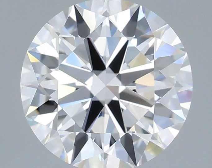 1.17 Carat Round Shaped, Ideal Cut, E Color, VS2 Clarity, IGI Certified Lab Grown Diamond