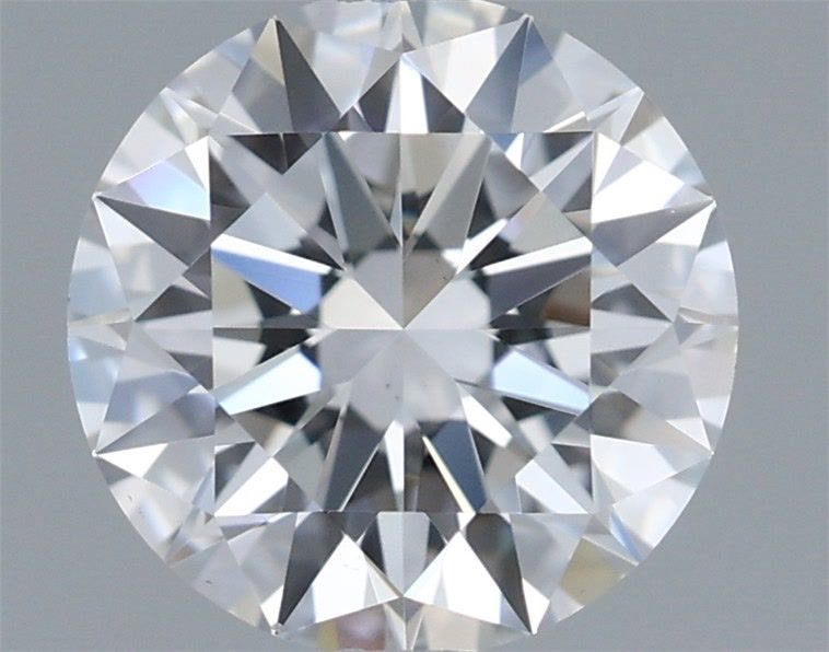 1.22 Carat Round Shaped, Ideal Cut, E Color, VS2 Clarity, IGI Certified Lab Grown Diamond
