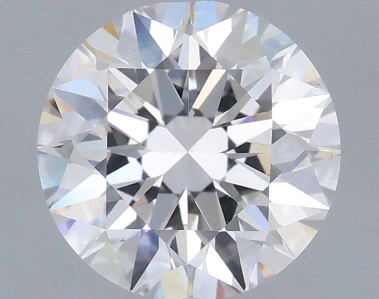 1.51 Carat Round Shaped, Excellent Cut, E Color, VVS2 Clarity, IGI Certified Lab Grown Diamond