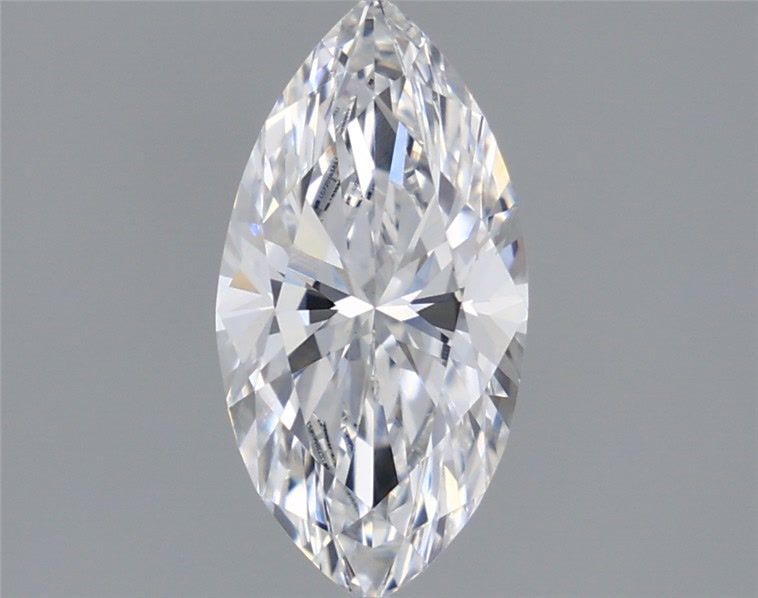 1.12 Carat Marquise Shaped, Very Good Cut, D Color, VS1 Clarity, IGI Certified Lab Grown Diamond