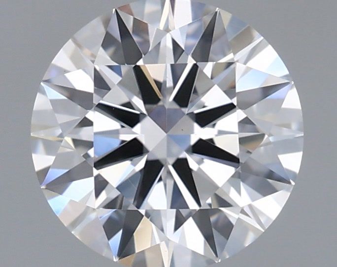 1.47 Carat Round Shaped, Excellent Cut, E Color, VVS2 Clarity, IGI Certified Lab Grown Diamond