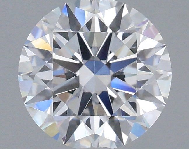 1.05 Carat Round Shaped, Ideal Cut, D Color, VS1 Clarity, IGI Certified Lab Grown Diamond