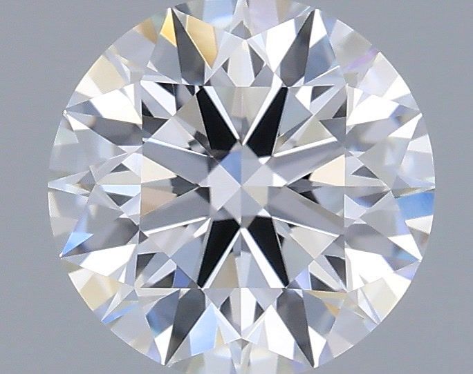 1.04 Carat Round Shaped, Ideal Cut, E Color, VVS1 Clarity, IGI Certified Lab Grown Diamond