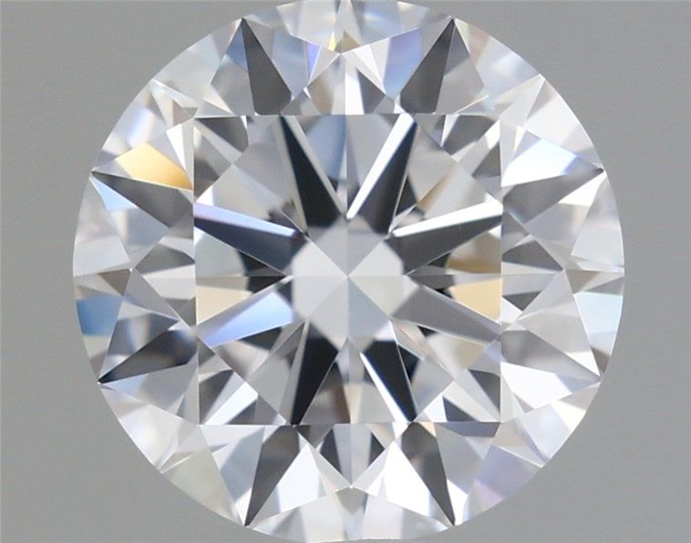 1.80 Carat Round Shaped, Ideal Cut, D Color, VVS1 Clarity, IGI Certified Lab Grown Diamond