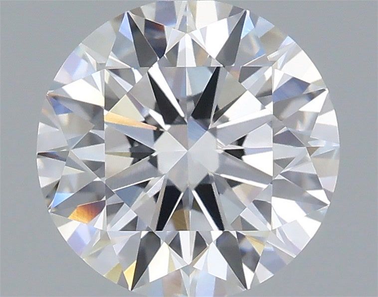 2.02 Carat Round Shaped, Ideal Cut, E Color, VVS1 Clarity, IGI Certified Lab Grown Diamond