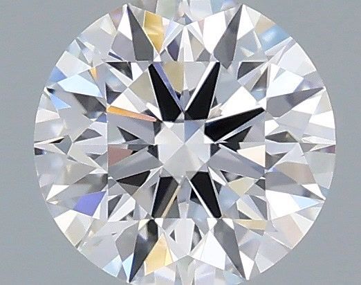 1.04 Carat Round Shaped, Ideal Cut, D Color, IF Clarity, IGI Certified Lab Grown Diamond