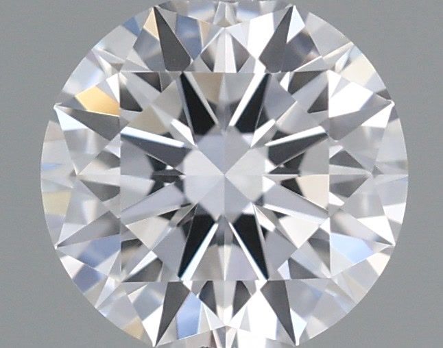 0.49 Carat Round Shaped, Excellent Cut, D Color, VS1 Clarity, IGI Certified Lab Grown Diamond