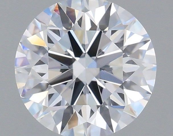 1.06 Carat Round Shaped, Ideal Cut, E Color, IF Clarity, IGI Certified Lab Grown Diamond