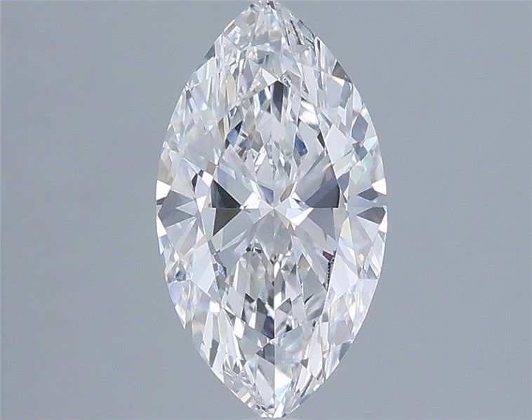 1.18 Carat Marquise Shaped, Very Good Cut, E Color, VVS1 Clarity, IGI Certified Lab Grown Diamond