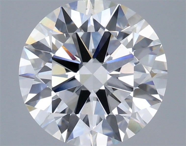2.93 Carat Round Shaped, Ideal Cut, E Color, VS1 Clarity, IGI Certified Lab Grown Diamond
