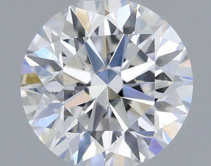 1.00 Carat Round Shaped, Very Good Cut, D Color, VS2 Clarity, IGI Certified Lab Grown Diamond