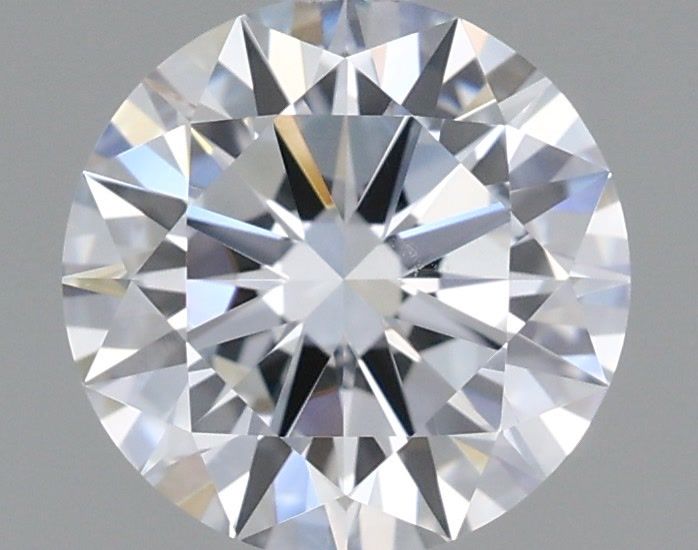 1.07 Carat Round Shaped, Excellent Cut, F Color, VVS1 Clarity, IGI Certified Lab Grown Diamond