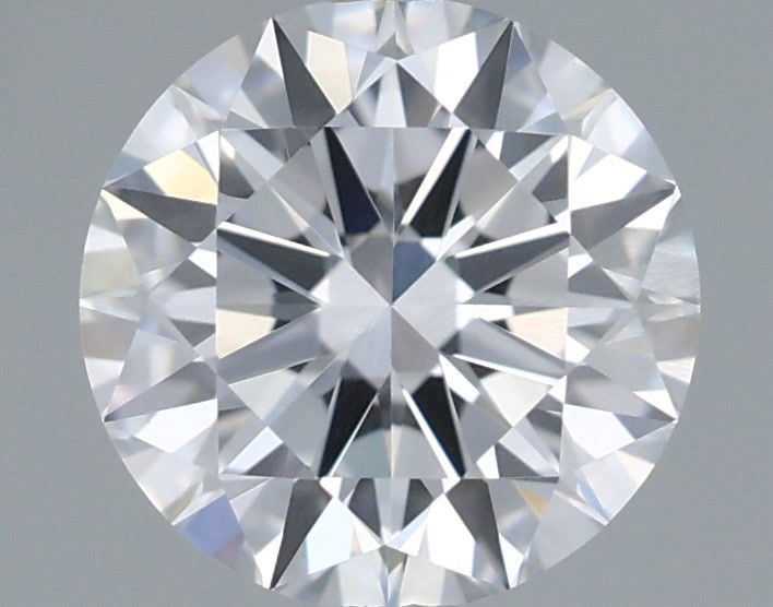 1.04 Carat Round Shaped, Ideal Cut, E Color, SI1 Clarity, IGI Certified Lab Grown Diamond