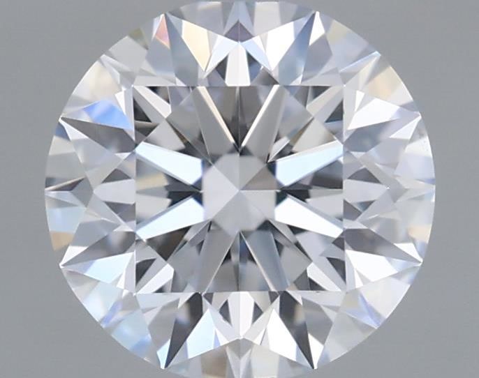 0.71 Carat Round Shaped, Excellent Cut, E Color, VVS1 Clarity, IGI Certified Lab Grown Diamond
