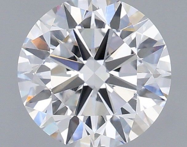 1.11 Carat Round Shaped, Very Good Cut, D Color, VVS2 Clarity, IGI Certified Lab Grown Diamond