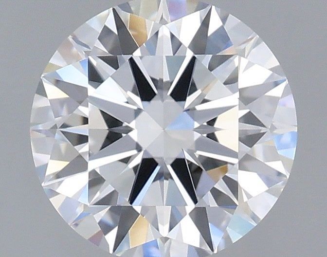 1.21 Carat Round Shaped, Excellent Cut, E Color, VVS1 Clarity, IGI Certified Lab Grown Diamond