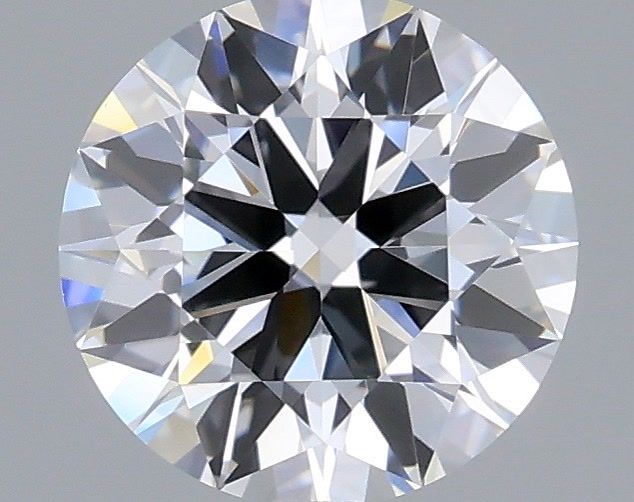 1.04 Carat Round Shaped, Excellent Cut, E Color, VVS2 Clarity, IGI Certified Lab Grown Diamond
