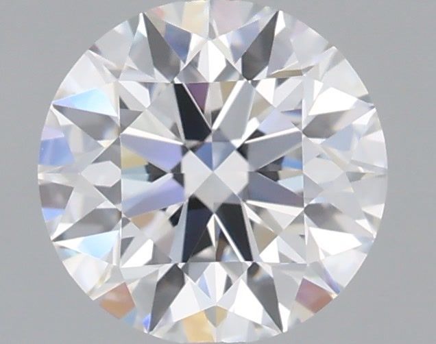 1.10 Carat Round Shaped, Excellent Cut, E Color, VVS2 Clarity, IGI Certified Lab Grown Diamond