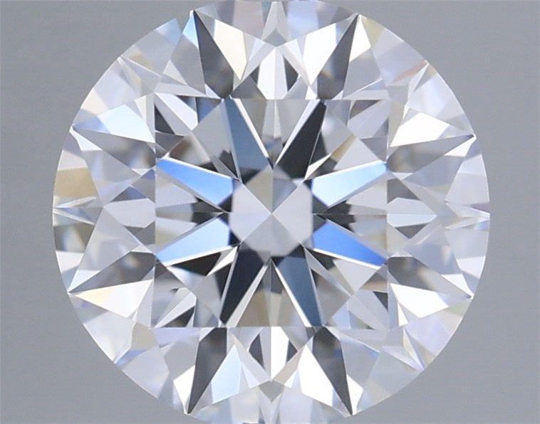 1.05 Carat Round Shaped, Excellent Cut, E Color, VVS1 Clarity, IGI Certified Lab Grown Diamond