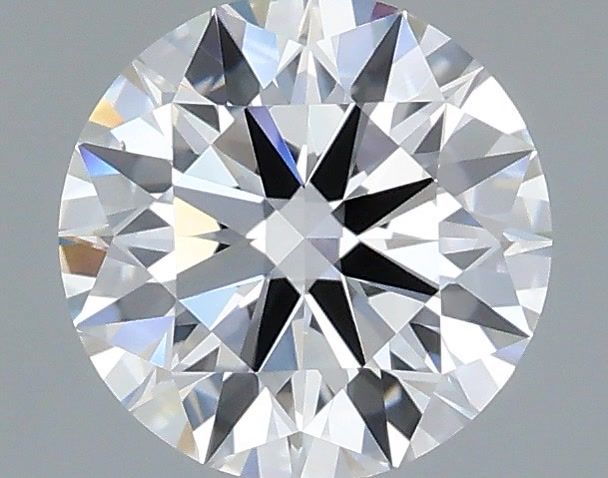 1.26 Carat Round Shaped, Ideal Cut, E Color, IF Clarity, IGI Certified Lab Grown Diamond