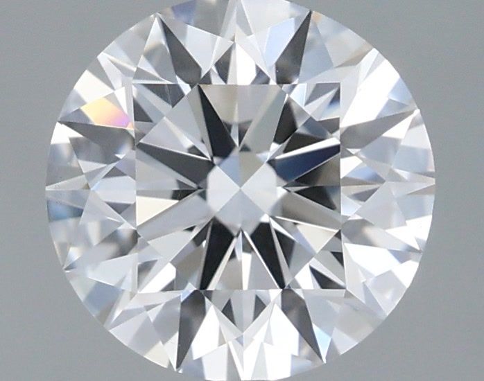 1.49 Carat Round Shaped, Ideal Cut, E Color, VS2 Clarity, IGI Certified Lab Grown Diamond