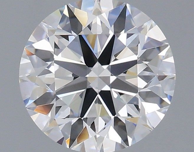 1.46 Carat Round Shaped, Excellent Cut, D Color, VVS1 Clarity, IGI Certified Lab Grown Diamond