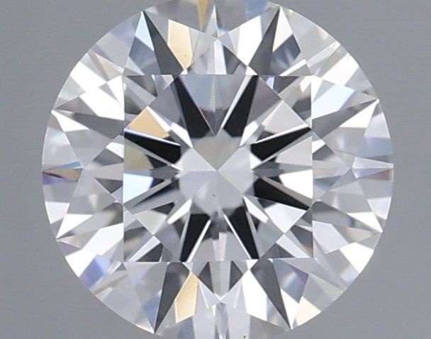 1.47 Carat Round Shaped, Excellent Cut, D Color, VS1 Clarity, IGI Certified Lab Grown Diamond