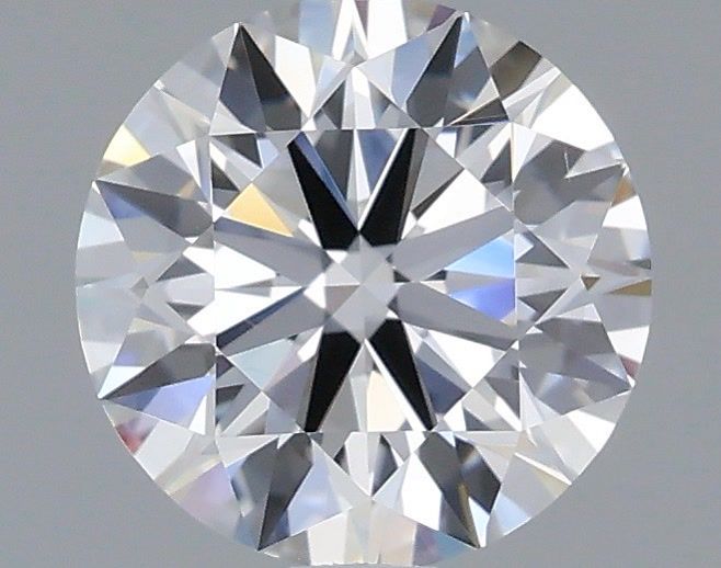 1.36 Carat Round Shaped, Excellent Cut, D Color, VS1 Clarity, IGI Certified Lab Grown Diamond