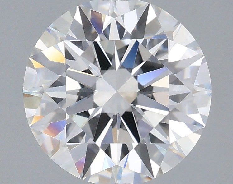 1.09 Carat Round Shaped, Ideal Cut, E Color, VVS1 Clarity, IGI Certified Lab Grown Diamond
