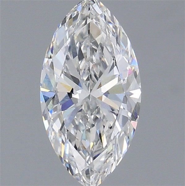 1.06 Carat Marquise Shaped, Excellent Cut, E Color, VS1 Clarity, IGI Certified Lab Grown Diamond