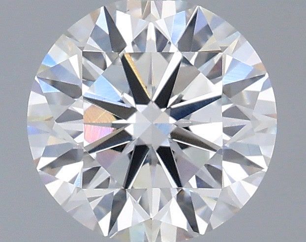 1.53 Carat Round Shaped, Very Good Cut, E Color, VS1 Clarity, IGI Certified Lab Grown Diamond