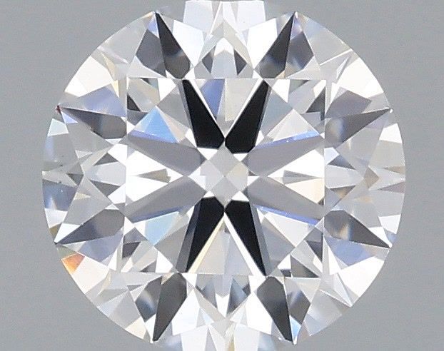 1.10 Carat Round Shaped, Very Good Cut, D Color, VS1 Clarity, IGI Certified Lab Grown Diamond