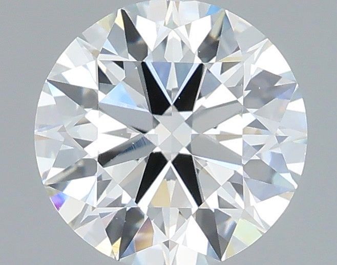 1.55 Carat Round Shaped, Ideal Cut, G Color, VS1 Clarity, IGI Certified Lab Grown Diamond
