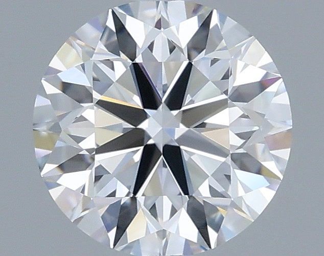 1.10 Carat Round Shaped, Ideal Cut, F Color, VVS1 Clarity, IGI Certified Lab Grown Diamond