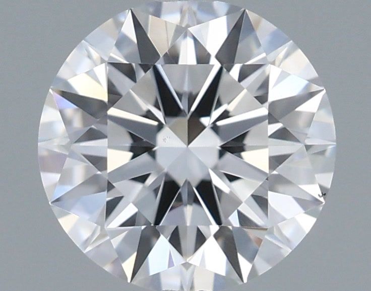 1.21 Carat Round Shaped, Ideal Cut, E Color, VS2 Clarity, IGI Certified Lab Grown Diamond
