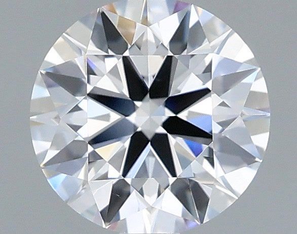 1.22 Carat Round Shaped, Ideal Cut, D Color, VS1 Clarity, IGI Certified Lab Grown Diamond
