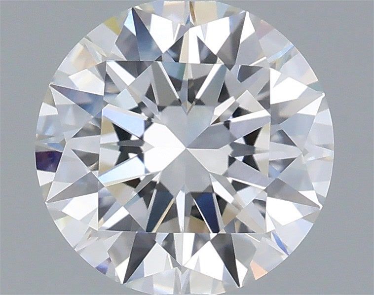 1.53 Carat Round Shaped, Excellent Cut, E Color, VVS1 Clarity, IGI Certified Lab Grown Diamond