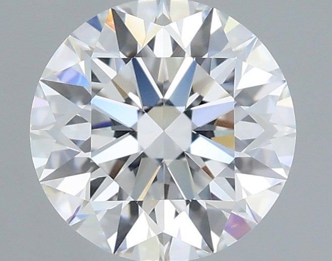 1.11 Carat Round Shaped, Ideal Cut, E Color, VVS2 Clarity, IGI Certified Lab Grown Diamond