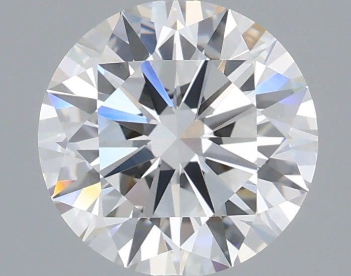 1.94 Carat Round Shaped, Excellent Cut, E Color, VS1 Clarity, IGI Certified Lab Grown Diamond