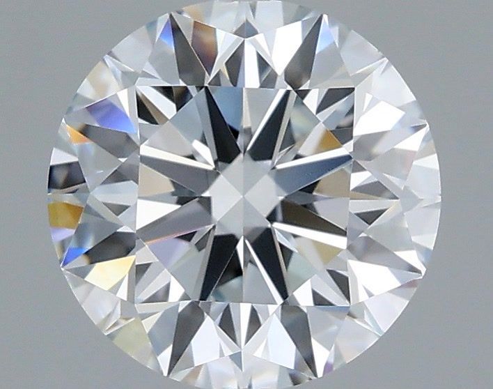 1.64 Carat Round Shaped, Ideal Cut, H Color, VVS1 Clarity, IGI Certified Lab Grown Diamond