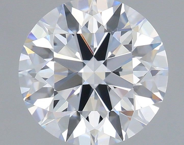 1.56 Carat Round Shaped, Ideal Cut, E Color, VVS1 Clarity, IGI Certified Lab Grown Diamond