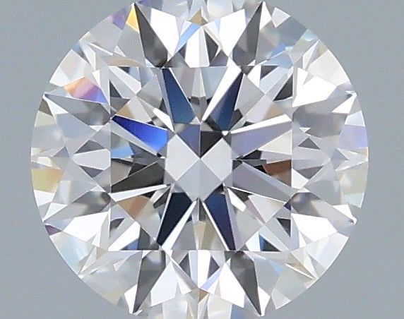 1.06 Carat Round Shaped, Ideal Cut, E Color, VVS1 Clarity, IGI Certified Lab Grown Diamond