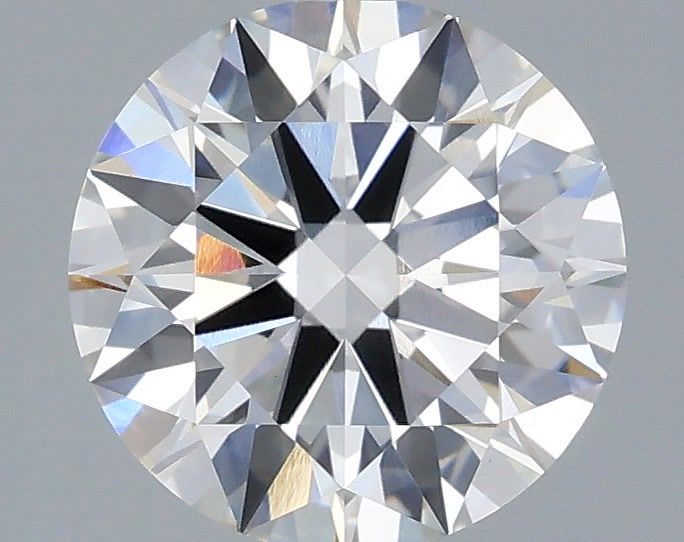 2.08 Carat Round Shaped, Ideal Cut, F Color, VVS2 Clarity, IGI Certified Lab Grown Diamond
