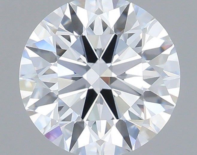 1.09 Carat Round Shaped, Ideal Cut, D Color, IF Clarity, IGI Certified Lab Grown Diamond