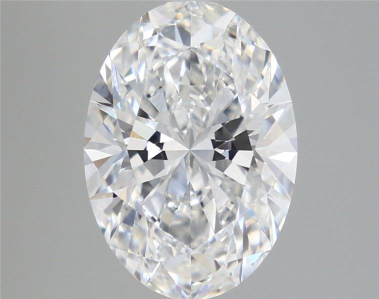 4.34 Carat Oval Shaped, Very Good Cut, E Color, VVS2 Clarity, IGI Certified Lab Grown Diamond