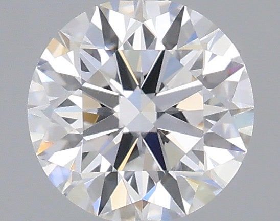 0.33 Carat Round Shaped, Ideal Cut, D Color, VS1 Clarity, IGI Certified Lab Grown Diamond