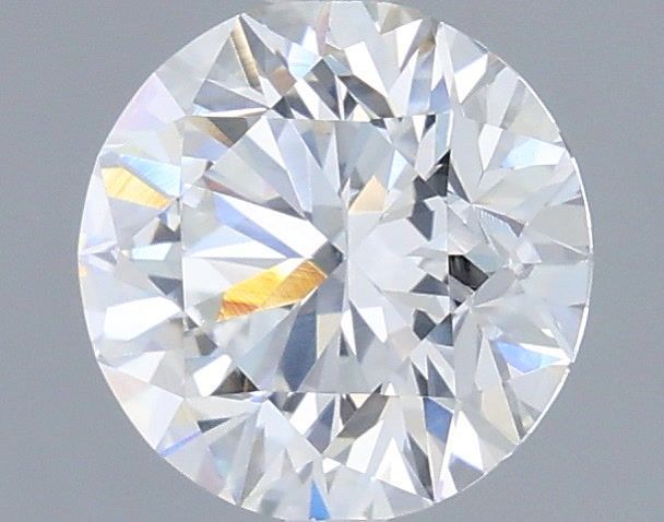 1.74 Carat Round Shaped, Very Good Cut, F Color, VS1 Clarity, IGI Certified Lab Grown Diamond